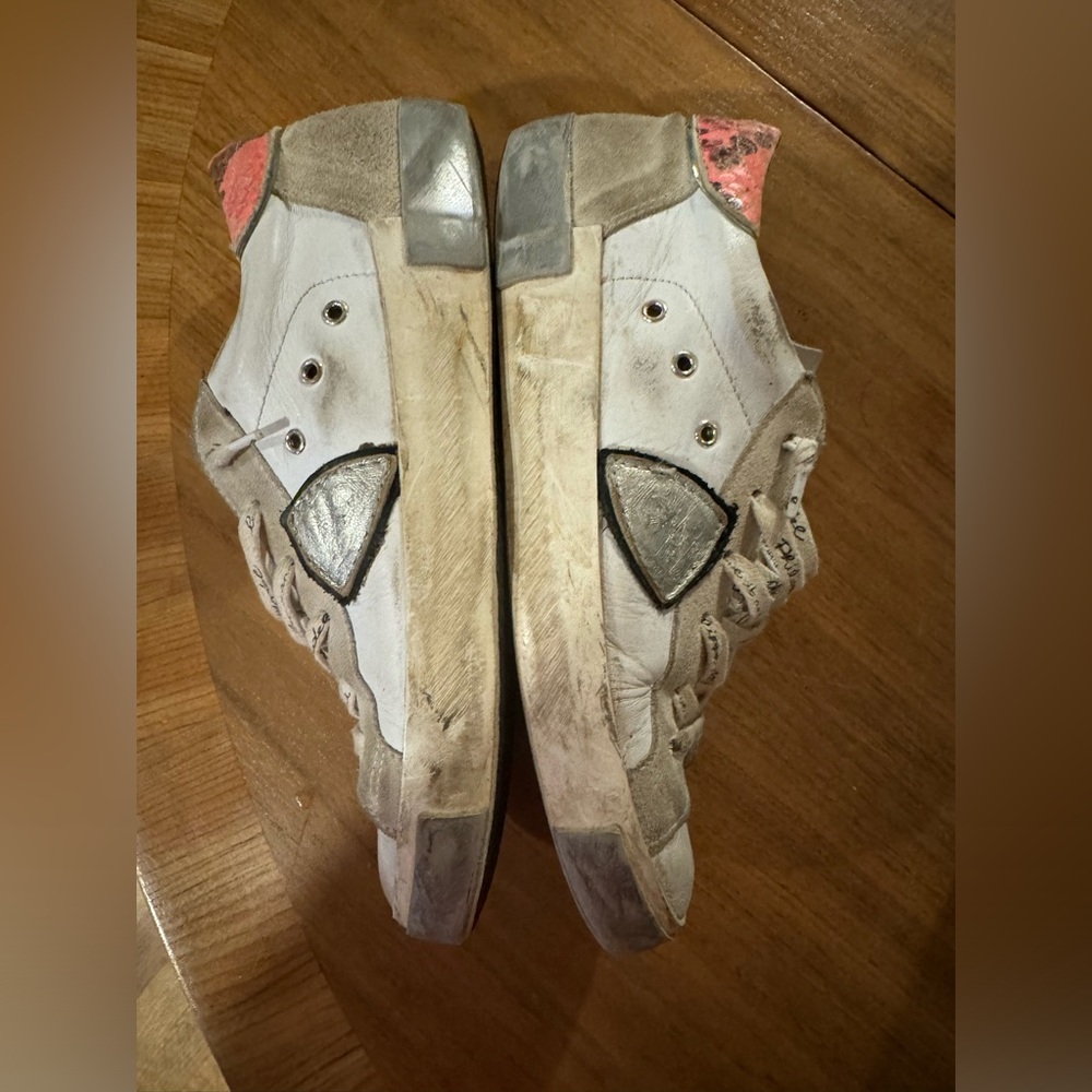 Philip Model Sneakers With Box Size 8 - image 3